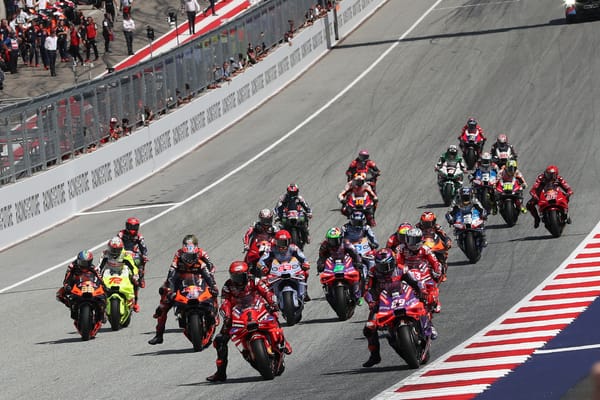 Every 2024 MotoGP rider ranked from worst to best