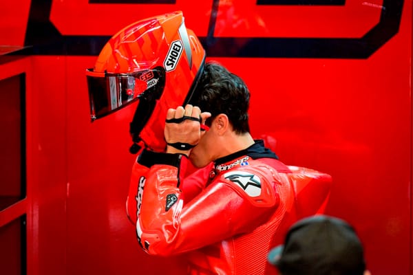 Marc Marquez, Ducati, MotoGP