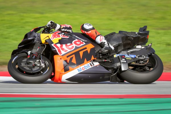 Five huge questions raised by fresh KTM MotoGP exit report