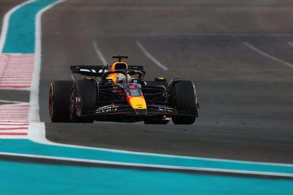 F1 2025 aero testing reset - Red Bull's slump has an upside