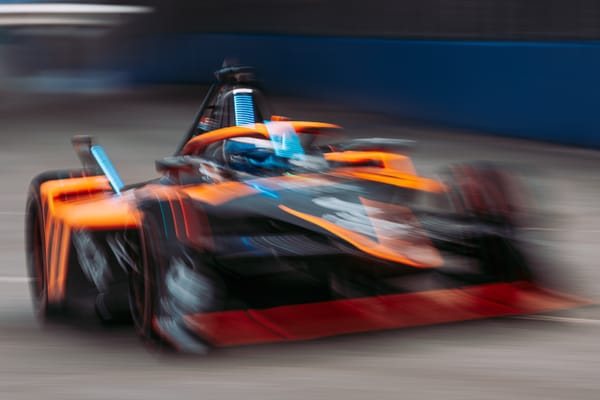 Hyundai in talks with McLaren over Formula E entry