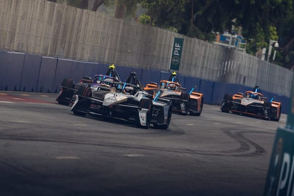 Sao Paulo E-Prix, Formula E