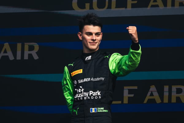 The F1 junior who rejected an F2 title shot for a Formula E future