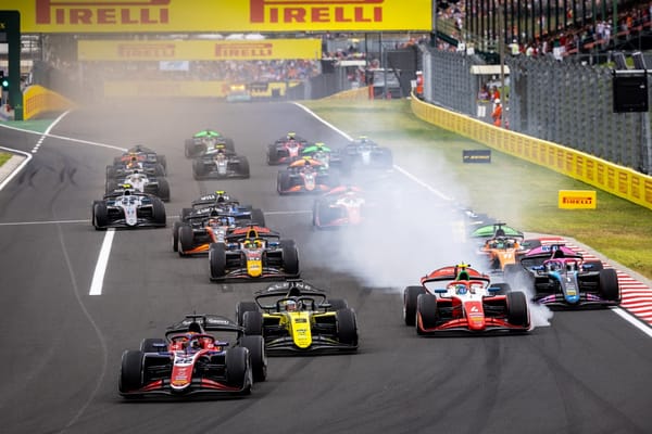 F2 2025 grid: Which F1 hopefuls will drive?