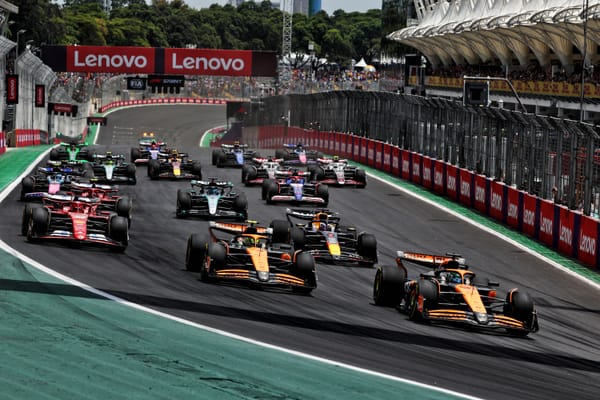 Gary Anderson's verdict on each F1 team's 2024 performance