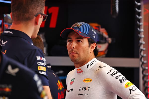 Perez's Red Bull exit official - what you need to know