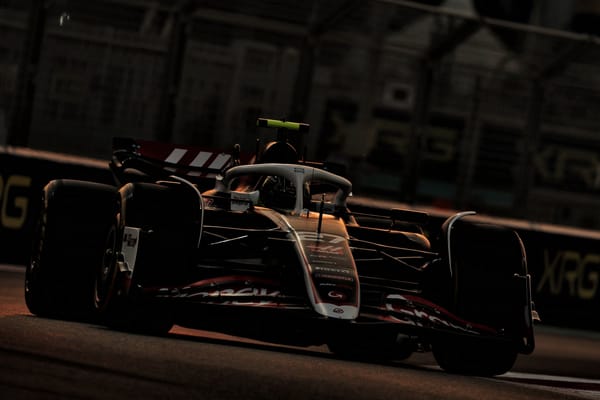 Nico Hulkenberg, Haas, F1