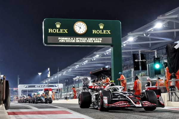 Tunnel pass penalty spoils Hulkenberg's heroic qualifying