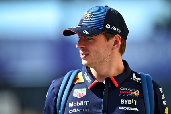 Details of Verstappen's 'community service' for swearing revealed