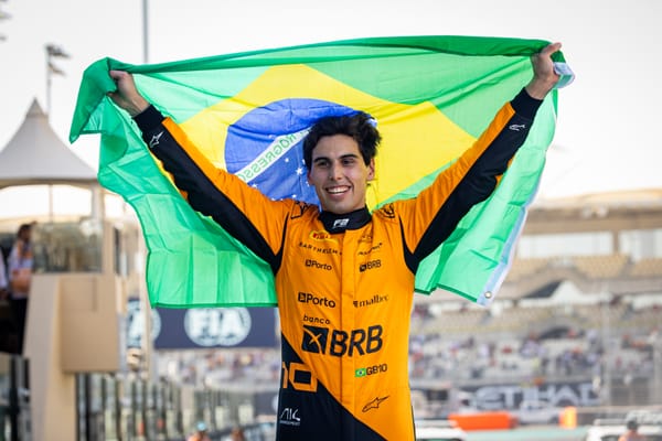 Did Bortoleto just clinch the most competitive Formula 2 title ever?