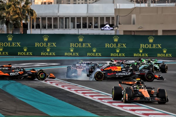 Verstappen's fresh F1 penalty ire is misguided