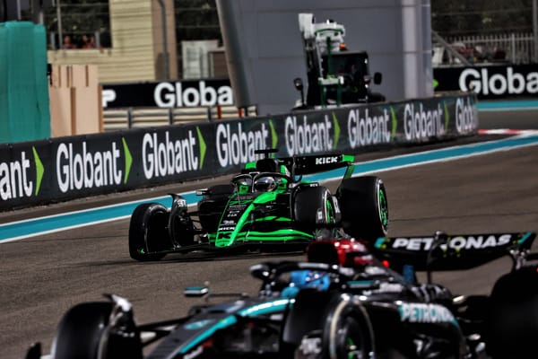 Winners and losers from F1's 2024 Abu Dhabi Grand Prix