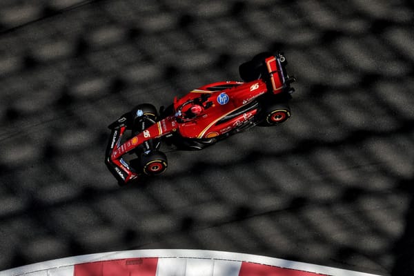 Charles Leclerc, Ferrari, F1