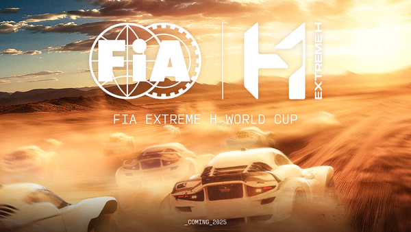 Extreme H World Cup to launch in 2025 with FIA backing