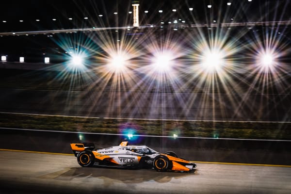 The end of an era as McLaren takes 100% IndyCar team ownership