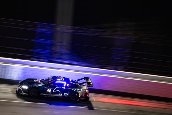 The glaring omission as Ford commits to a WEC Hypercar