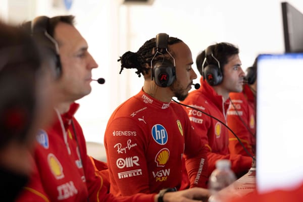 Gary Anderson: The veteran driver habits Hamilton must avoid at Ferrari