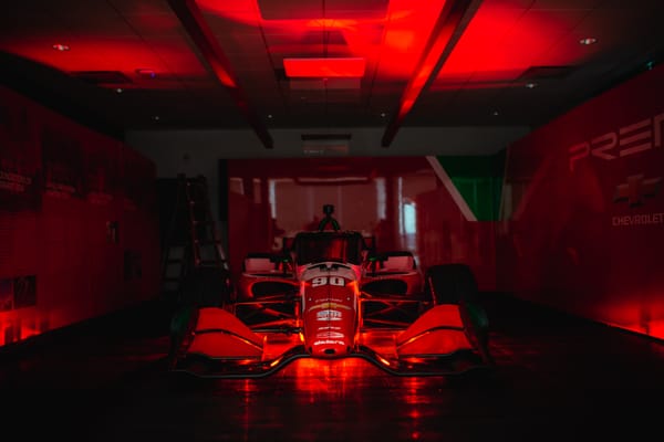 Prema splits with its IndyCar tech chief before debut season