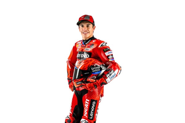 Marc Marquez, Ducati, MotoGP