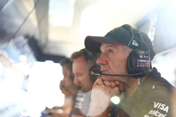 Newey's theory for Red Bull's F1 decline