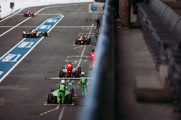 Formula E loves chaos - but what else does pit boosting offer?