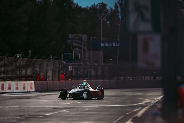 The reality of taking on Formula E's most fearsome team-mate