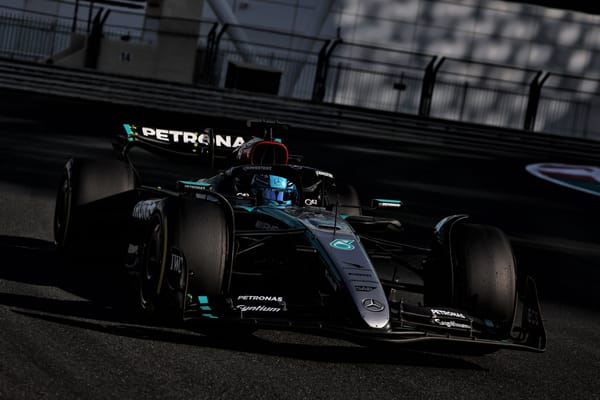 How Mercedes has kicked off its post-Hamilton era with Adidas deal