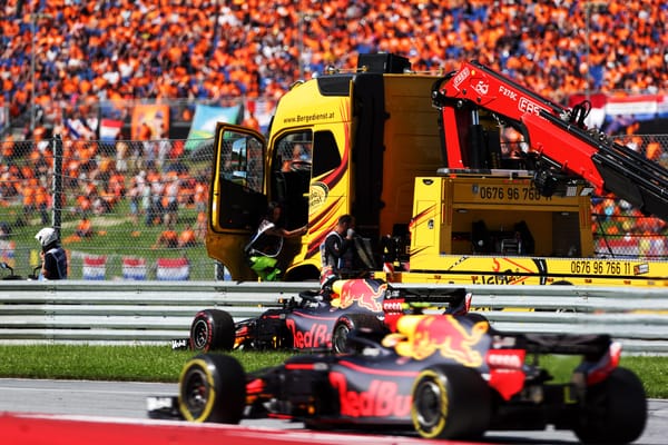 The Red Bull F1 divorce  Verstappen needed to happen