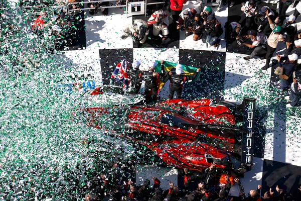 Winners and losers from the 2025 24 Hours of Daytona