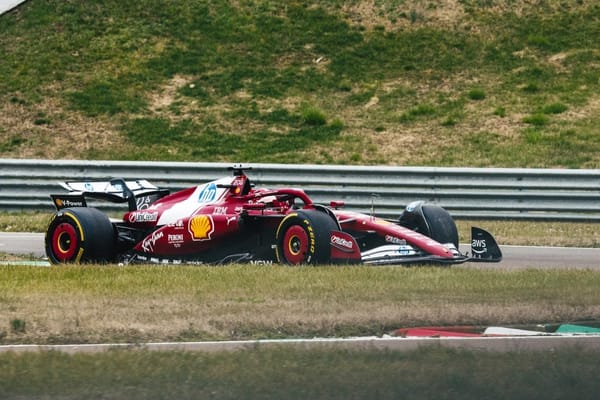 Charles Leclerc, Ferrari, F1