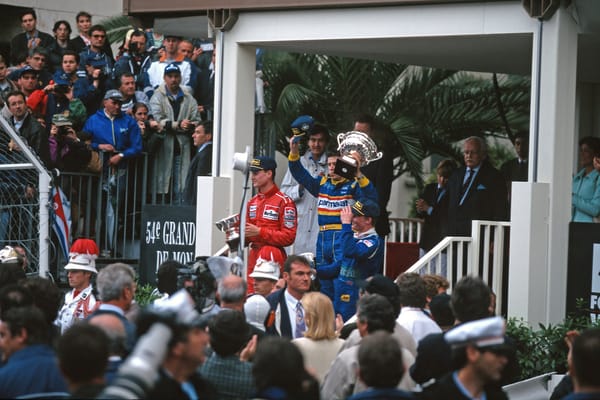 F1 Podcast: Monaco's maddest moment + Members' Club extras