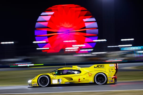 This champion could get Porsche Le Mans seat once linked to Vettel