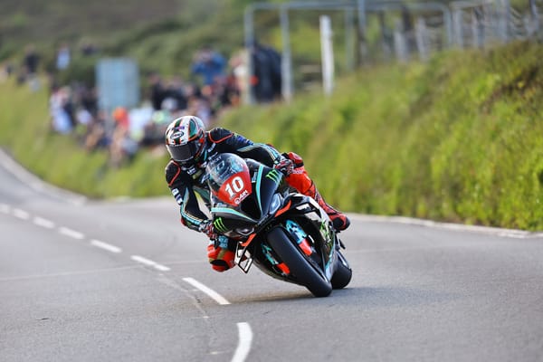 Works BMW team quits Isle of Man TT - all-star riders to new squad