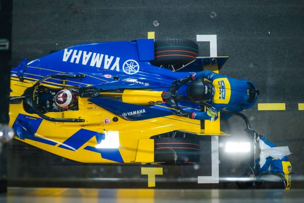 A quirk too far? Our take on Pit Boost's confusing Formula E debut