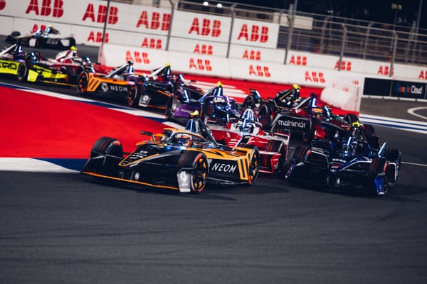 Winners and losers from Formula E's Jeddah debut