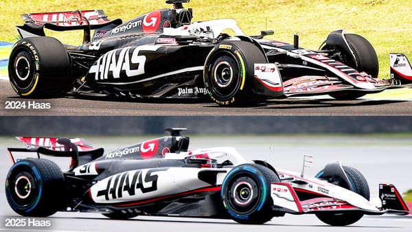 Gary Anderson's verdict on the 2025 Haas F1 car