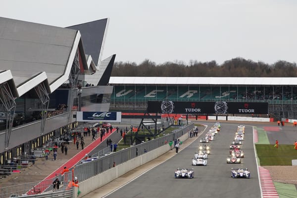 Silverstone WEC