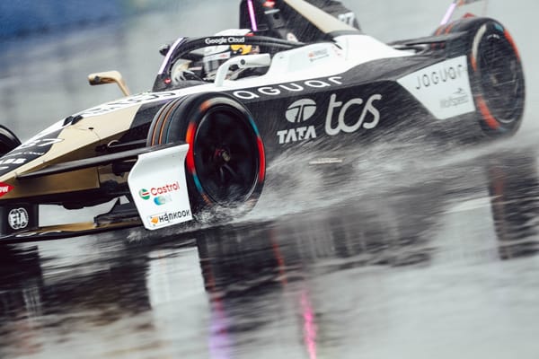 Nick Cassidy, Jaguar, Formula E