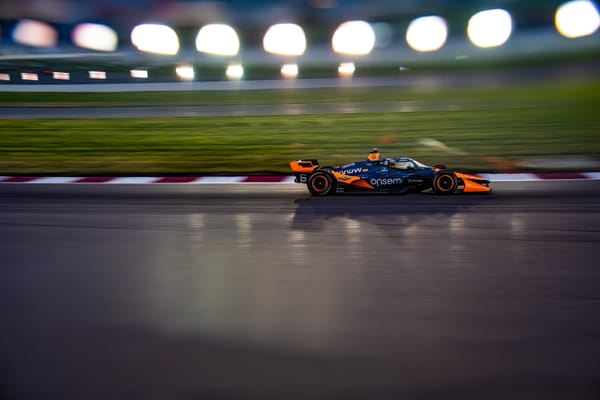 'Tell Penske to f**k themselves' - The saga behind McLaren driver's rant
