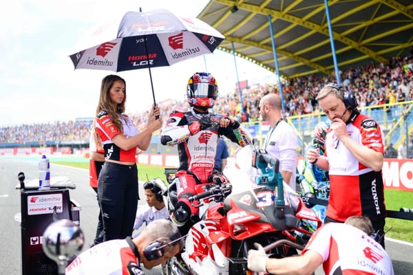 Somkiat Chantra, LCR Honda, MotoGP