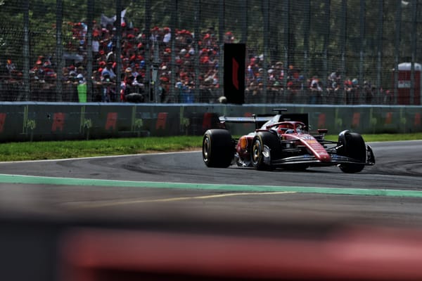 Ferrari's latest letdown makes winless 2025 look more likely